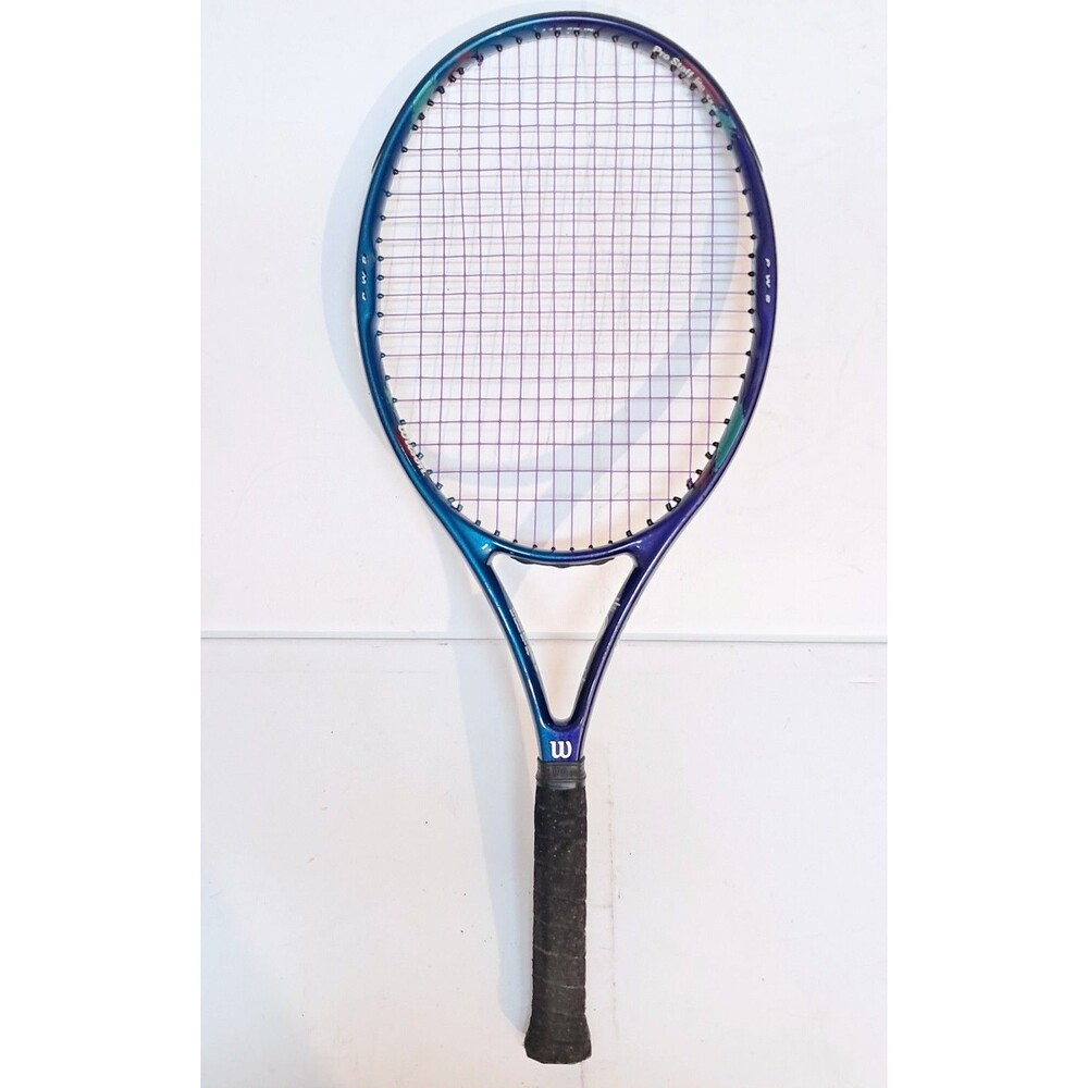 Wilson Tennis Racquet Pro Staff Lite 5.8 si 4 3/8” Grip (No.3) W/case